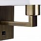Бра Arte Lamp Hall A9248AP-1AB - фото №3