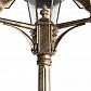 Садово-парковый светильник Arte Lamp Genova A1207PA-3BN - фото №4