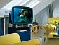 Лампа накаливания миниатюрная TV Paulmann Е14 15W синяя 81010 - фото №2