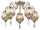 Потолочная люстра Arte Lamp Moroccana A4552PL-5GO - фото №2