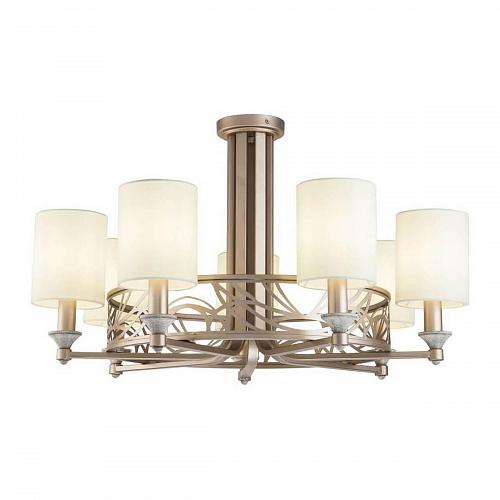 Потолочная люстра Maytoni Vittoria H004CL-07BG