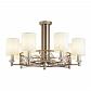 Потолочная люстра Maytoni Vittoria H004CL-07BG - фото №1
