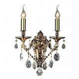 Бра Ideal Lux Gioconda AP2 Oro 060491