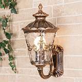 Уличный настенный светильник Elektrostandard Diadema a028003