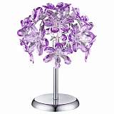 Настольная лампа Globo Purple 5142-1T