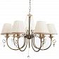Подвесная люстра Arte Lamp 34 A6021LM-7AB - фото №1