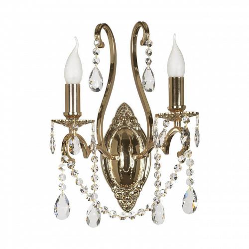 Бра Dio DArte Elite Isola E 2.1.2.600 G