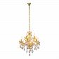 Подвесная люстра Lumina Deco Eliza LDP 7025-6+3 GD - фото №2