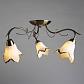 Потолочная люстра Arte Lamp Barbara A6066PL-3AB - фото №2