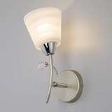 Бра Eurosvet 30147/1 перламутровое золото