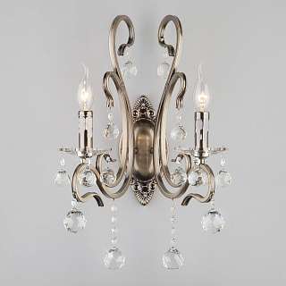 Бра с двумя плафонами Eurosvet