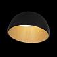 Потолочный светодиодный светильник Loft IT Egg 10197/350 Black - фото №4