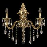 Бра Bohemia Ivele 7101B15/3/210 B G