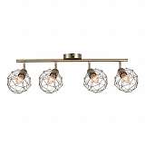 Спот Escada 1128/4P (Brass)