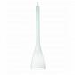 Подвесной светильник Ideal Lux Flut SP1 BIg Bianco 035666 - фото №1