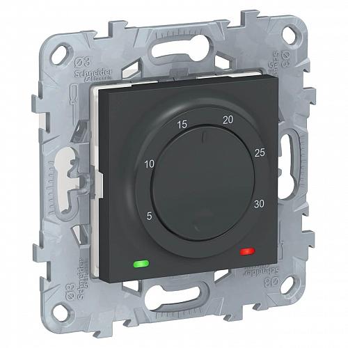 Термостат Schneider Electric Unica New NU550154