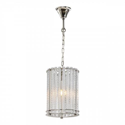 Подвесной светильник iLamp Manhattan P2554-1B NIC