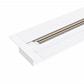 Шинопровод однофазные встраиваемый Elektrostandard Track Rail WH Recessed 85083/00 a057097 - фото №5