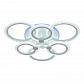 Потолочная люстра Seven Fires Snorri SF7061/7C-WT-RGB - фото №1