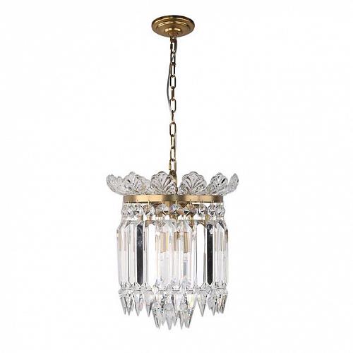 Подвесной светильник Newport 10325/C brushed brass М0064173