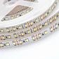 Светодиодная лента Apeyron 14,4W/m 120LED/m 2835SMD холодный белый 2M 211BL - фото №6