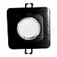 Встраиваемый светильник Lumina Deco Moka LDC 8063-L98 BK - фото №1