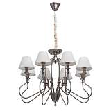 Подвесная люстра MW-Light Консуэло 614011008