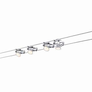 Трековые системы в сборе с цоколем GU5.3