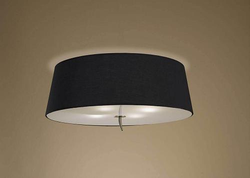 Потолочный светильник Mantra Ninette Satin Nickel 1919