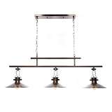 Подвесная люстра Lumina Deco Setorre LDP 711-3 MD