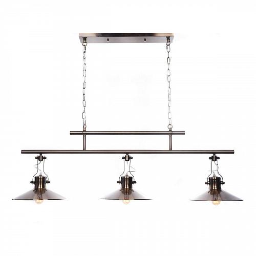 Подвесная люстра Lumina Deco Setorre LDP 711-3 MD