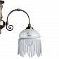 Подвесная люстра Arte Lamp Victoriana A3191LM-3AB - фото №3