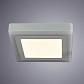 Потолочный светодиодный светильник Arte Lamp Altair A7716PL-2WH - фото №3