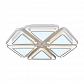 Потолочный светодиодный светильник Ambrella light Granule FG2502 - фото №1