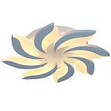 Светильник Kink Light 5810,01