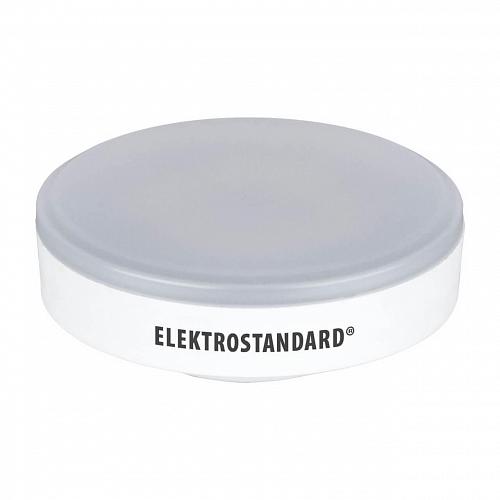 Лампа светодиодная Elektrostandard GX53 8W 4200K матовая 4690389085864