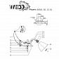 Бра Wedo Light Кристиан 66381.02.13.01 - фото №2