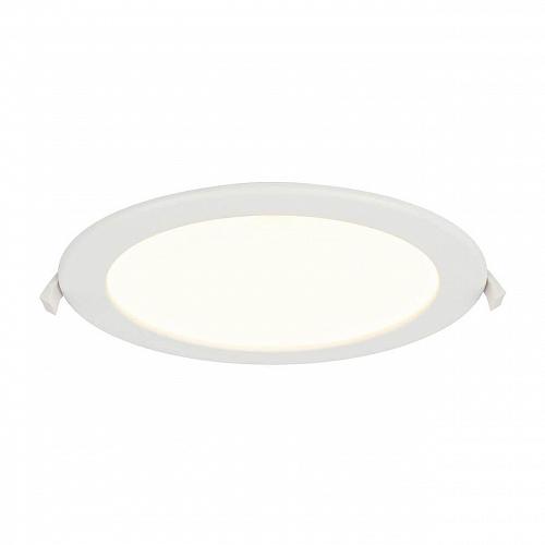 Встраиваемый светодиодный светильник Globo Polly 12392-20D