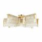 Потолочная люстра Odeon Light Gatsby 4877/7C - фото №1