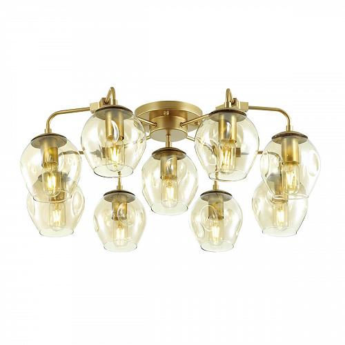 Потолочная люстра Odeon Light Kuva 4660/9