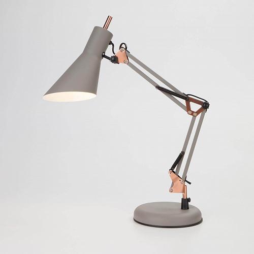 Настольная лампа Eurosvet 01032/1 серый