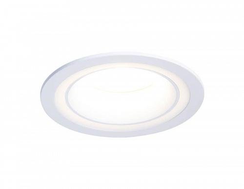 Встраиваемый светильник Ambrella light Techno Spot TN125