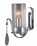 Бра Lumien Hall 3303/1W-CR-SNS-CL