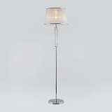 Торшер Eurosvet 01064/1 хром