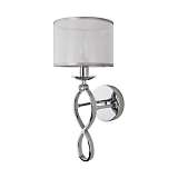 Бра Eurosvet 60109/1 хром