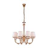 Подвесная люстра Arti Lampadari Roana E 1.1.8 AG