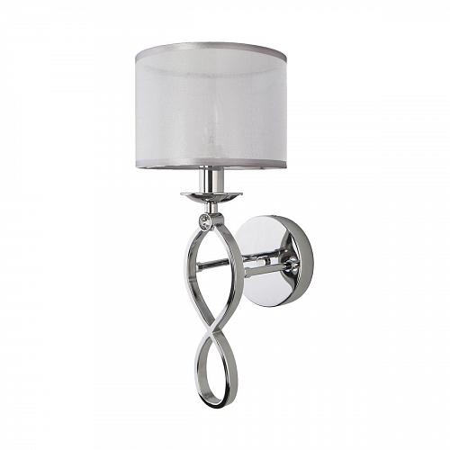 Бра Eurosvet Fabiola 60109/1 хром