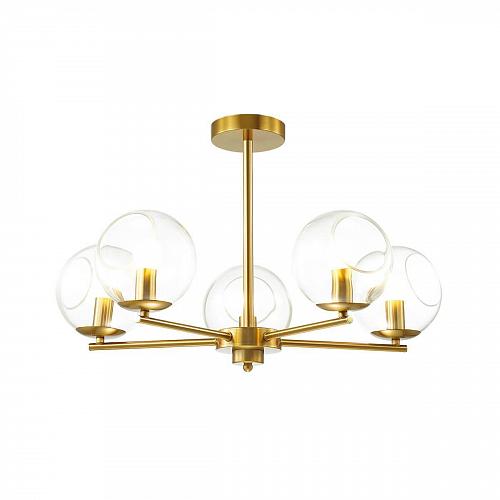 Потолочная люстра Lumion Moderni Blair 3769/5C