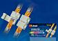 Набор клемм Uniel UTC-L-4/B20-RGB White 020 Polybag 06607 - фото №1