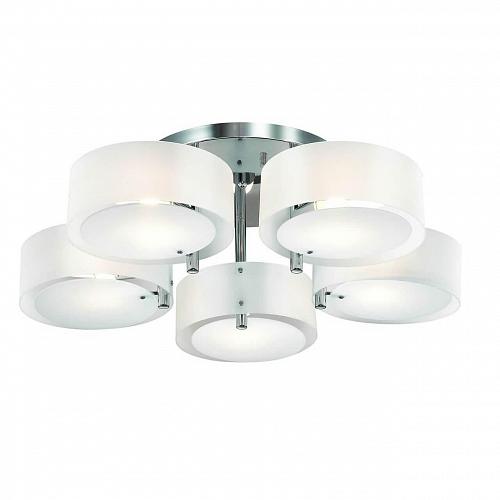 Потолочная люстра Evoluce Foresta  SL483.502.05